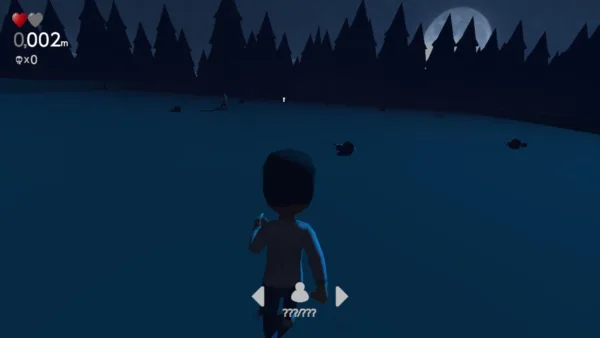 Sprint for Survival [PS5] - изображение 3