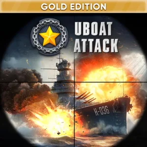 Uboat Attack: Gold Edition [PS4]