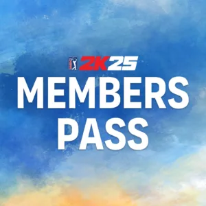 PGA TOUR 2K25 Member’s Pass [PS5]
