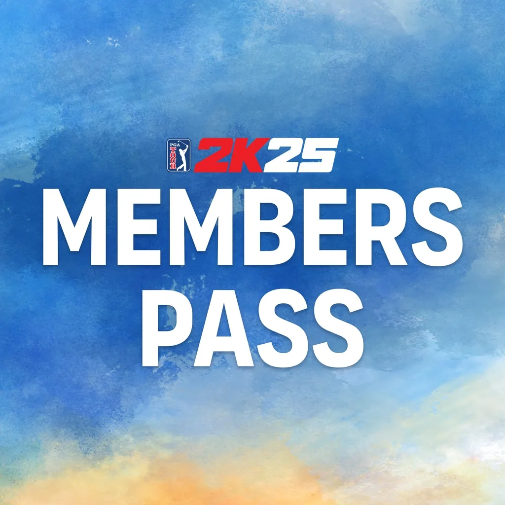 PGA TOUR 2K25 Member’s Pass [PS5] - изображение 1