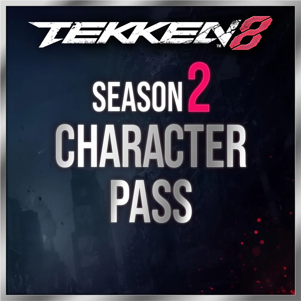 TEKKEN 8 - Season 2 Character Pass [PS5] - изображение 1