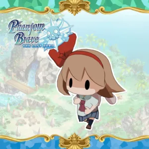 Phantom Brave: The Lost Hero - Bonus Story: The Girl Who Cried Ghost [PS4,&nbsp;PS5]