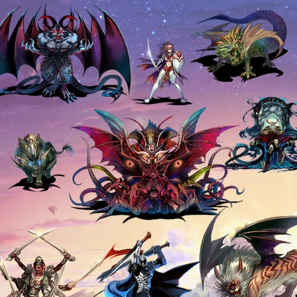 RPG MAKER WITH - VX Ace Monster Pack [PS4, PS5]