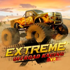 Extreme Offroad Racing VR [PS5]