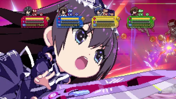 PHANTOM BREAKER: BATTLE GROUNDS ULTIMATE [PS4,&nbsp;PS5] - изображение 2