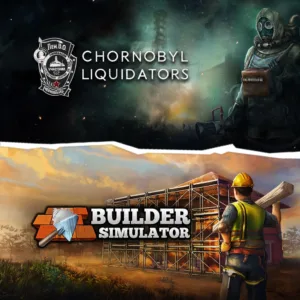 Builder Liquidator Bundle [PS4,&nbsp;PS5] cover