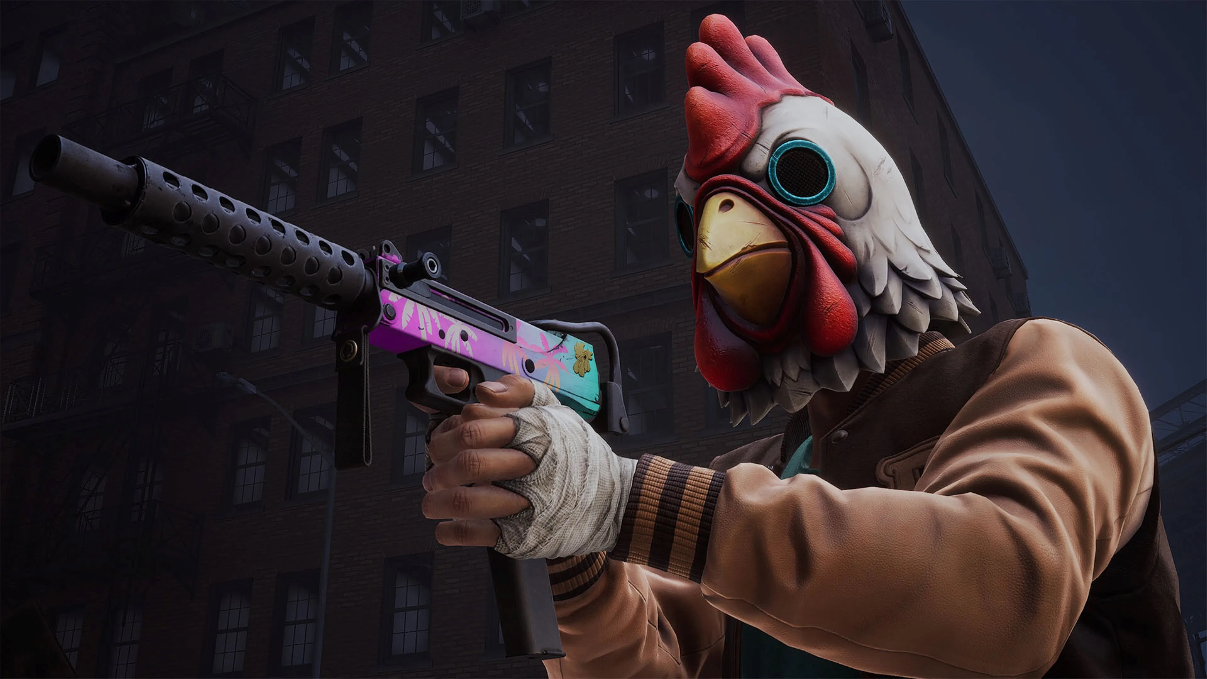 PAYDAY 3: Jacket Character Pack [PS5] - изображение 3