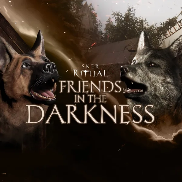 Sker Ritual - Friends in the Darkness [PS4]