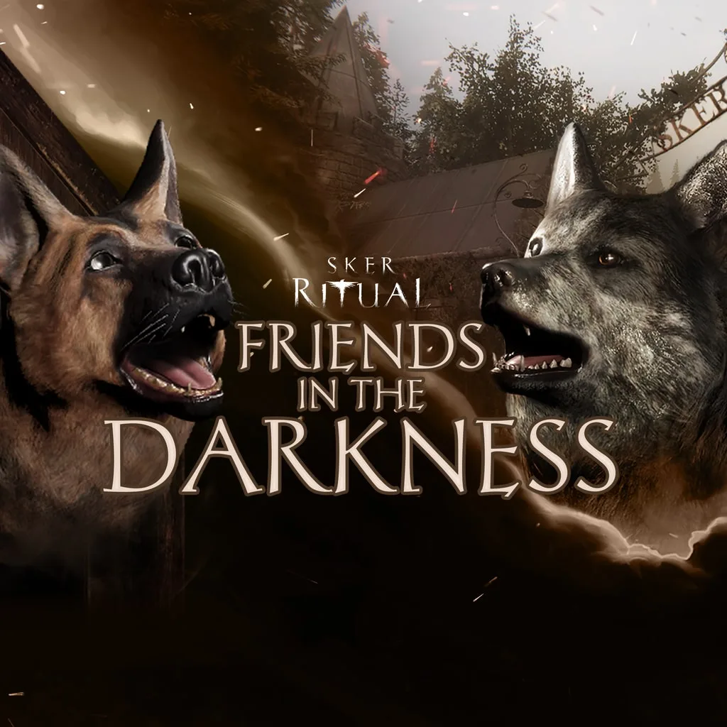 Sker Ritual - Friends in the Darkness [PS4] - изображение 1