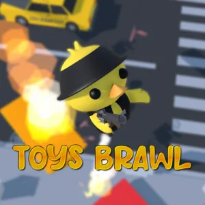 Toy's Brawl [PS5] - изображение 1