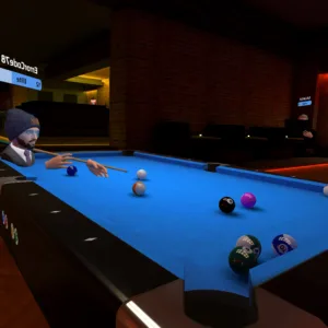 Black Hole Pool [PS5] - изображение 3