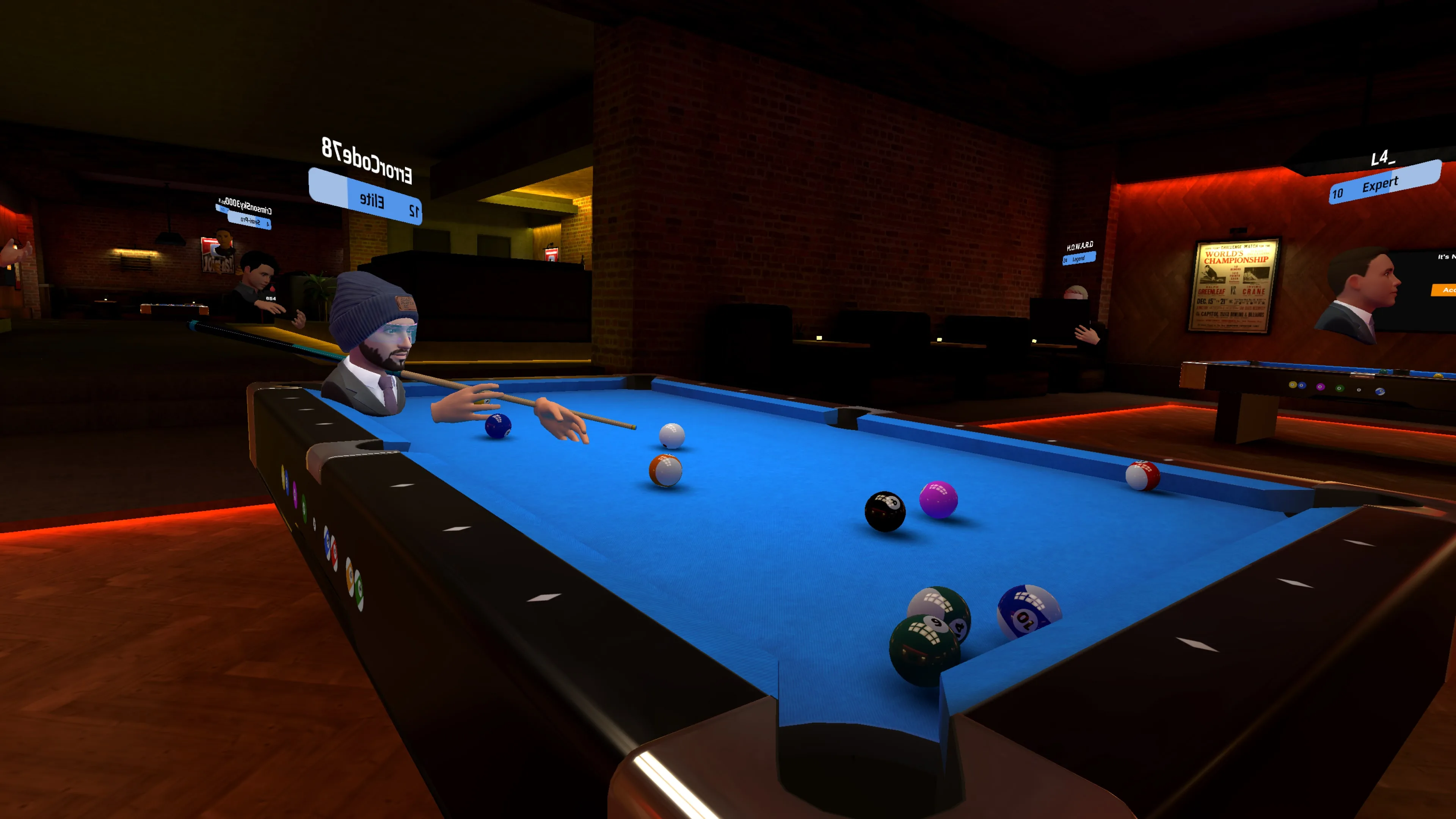 Black Hole Pool [PS5] - изображение 3