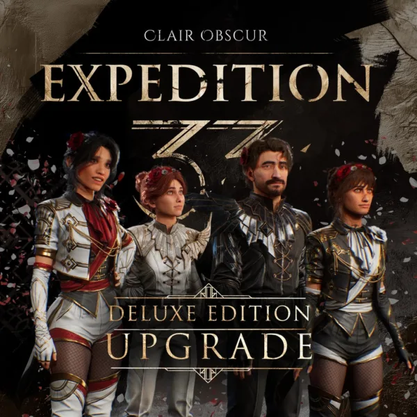 Clair Obscur: Expedition 33 – Deluxe Edition Upgrade [PS5]
