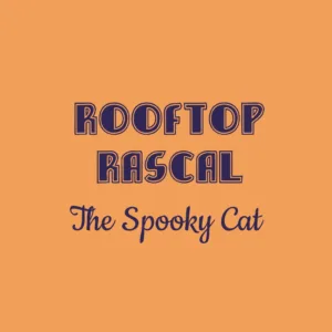 Rooftop Rascal: The Spooky Cat [PS4] cover
