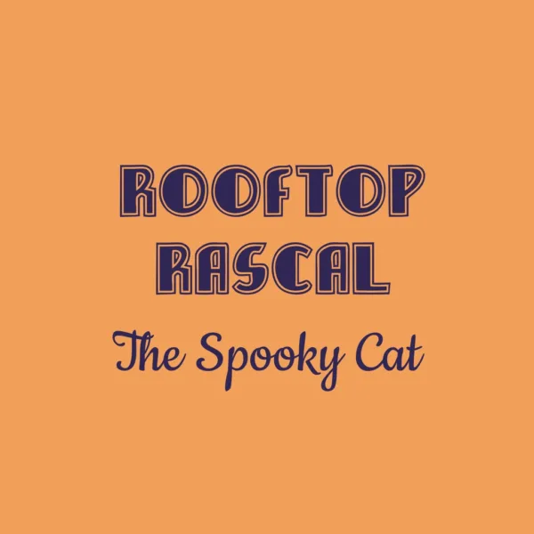 Rooftop Rascal: The Spooky Cat [PS4] - изображение 1
