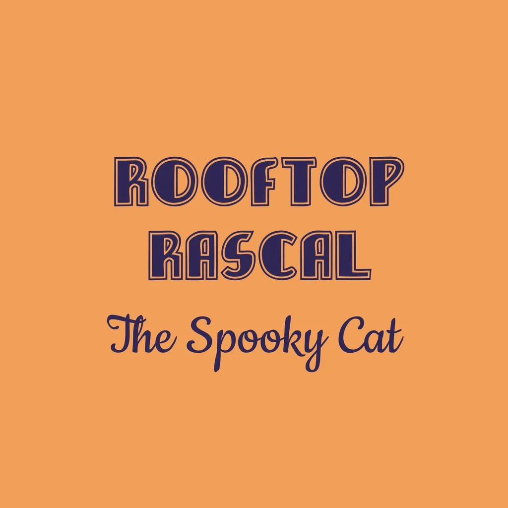 Rooftop Rascal: The Spooky Cat [PS4] cover
