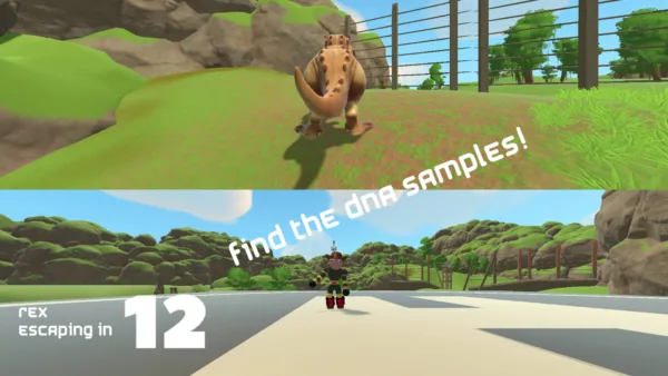 REX N RUN [PS5] - изображение 4