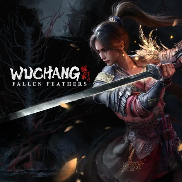 WUCHANG: Fallen Feathers [PS5]