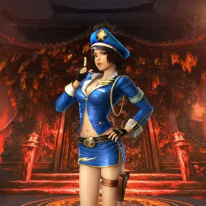 WARRIORS: Abyss - SAMURAI WARRIORS Western Japan Classic Costume Set [PS4,&nbsp;PS5] - изображение 3