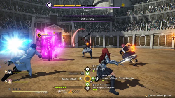 FAIRY TAIL 2 Bonus Feature: "Arena" [PS4,&nbsp;PS5] - изображение 4