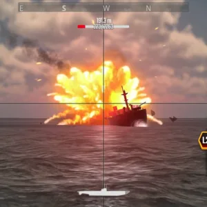 Uboat Attack: Gold Edition [PS4] - изображение 3