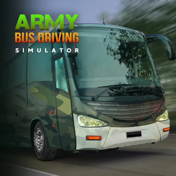 Army Bus Driving Simulator [PS4] - изображение 1