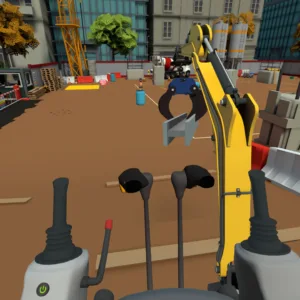DIG VR [PS5] - изображение 4