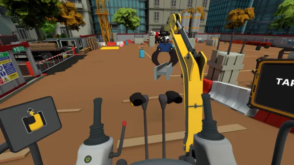 DIG VR [PS5] - изображение 4