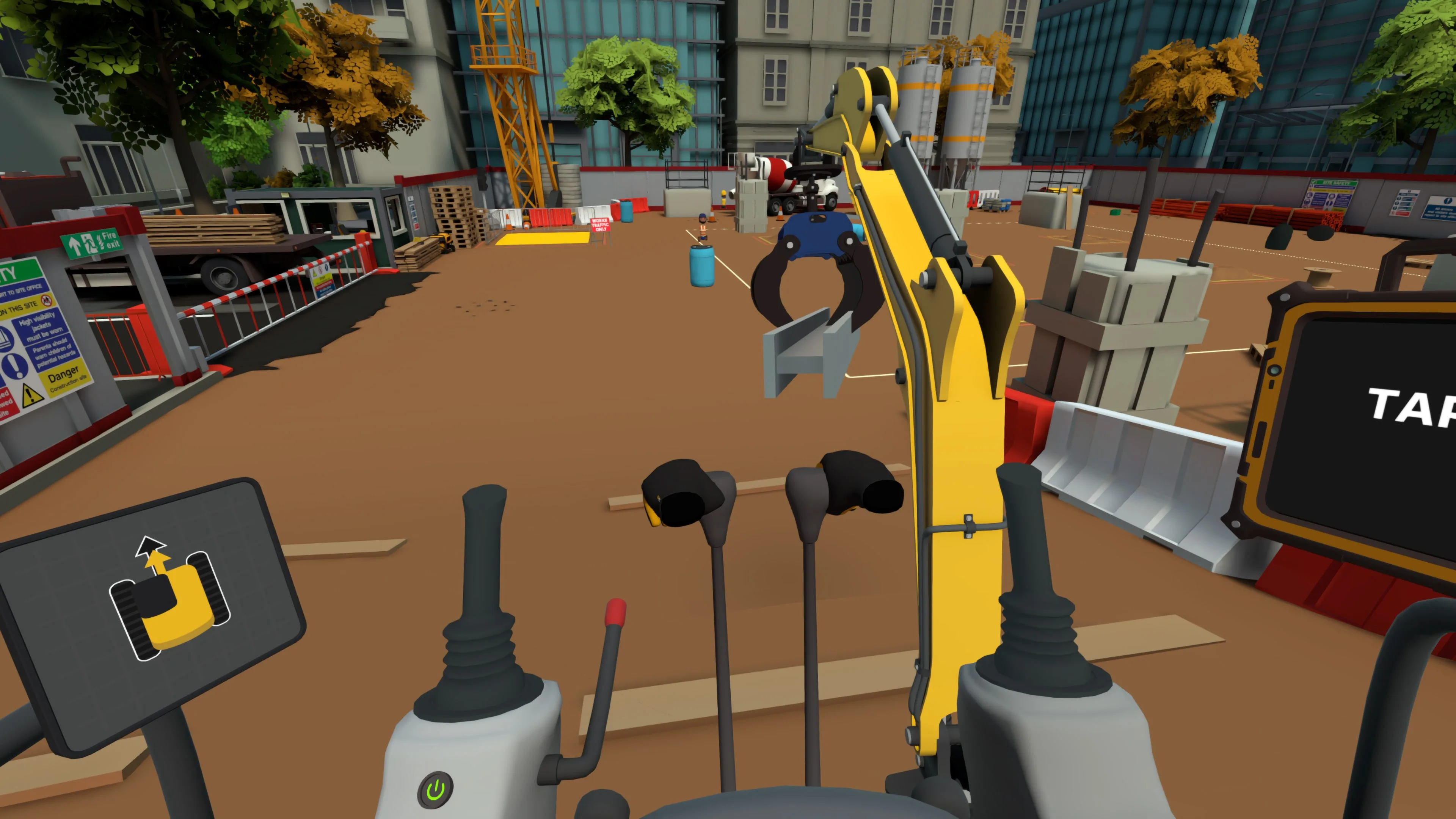 DIG VR [PS5] - изображение 4