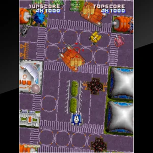 Arcade Archives ASSAULT PLUS [PS4] - изображение 2
