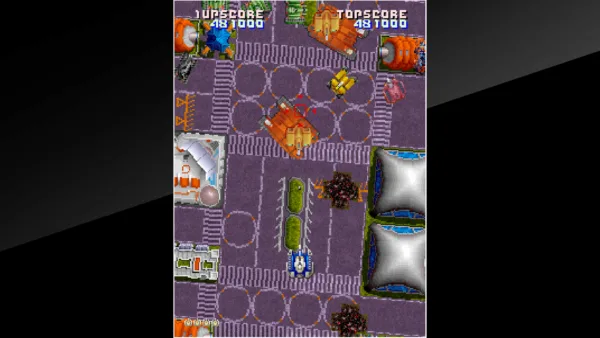 Arcade Archives ASSAULT PLUS [PS4] - изображение 2