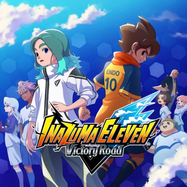 INAZUMA ELEVEN: Victory Road PS4 & PS5
