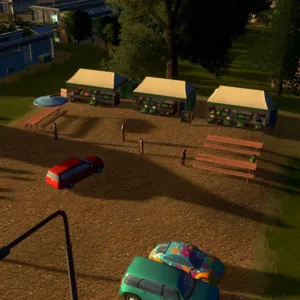 Cities: Skylines - Downtown to Countryside Bundle [PS4,&nbsp;PS5] - изображение 3