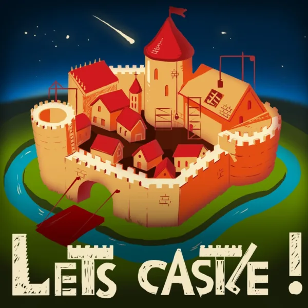 Lets castle! [PS5]
