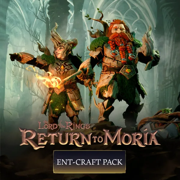The Lord of the Rings: Return to Moria Ent-craft DLC [PS5] - изображение 1