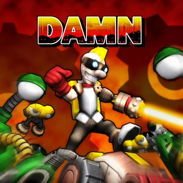 DAMN [PS4,&nbsp;PS5] - изображение 1