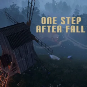 One Step After Fall [PS4,&nbsp;PS5]