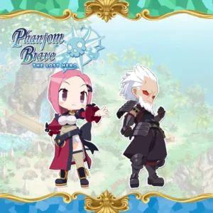 Phantom Brave: The Lost Hero - Bonus Story: Heroes of the Past [PS4,&nbsp;PS5]