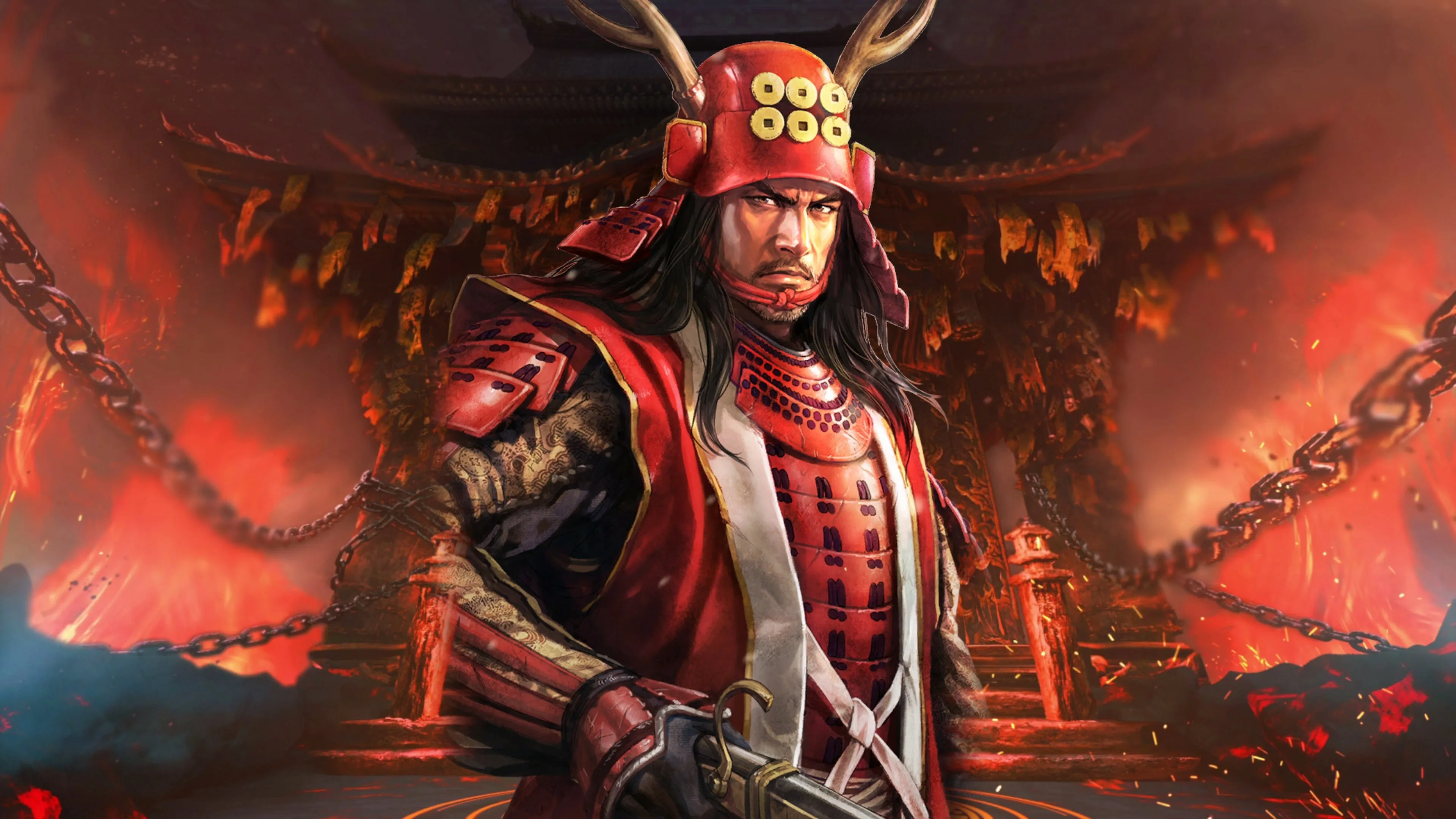 WARRIORS: Abyss - NOBUNAGA