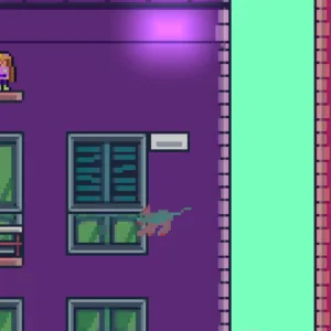 Rooftop Rascal: The Glitch Cat [PS4] - изображение 3