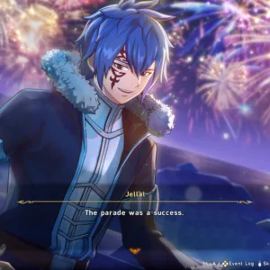 FAIRY TAIL 2 New Party Member: "Jellal" [PS4,&nbsp;PS5] - изображение 2