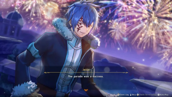 FAIRY TAIL 2 New Party Member: "Jellal" [PS4,&nbsp;PS5] - изображение 2