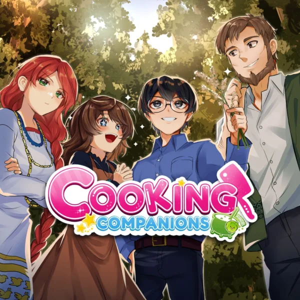 Cooking Companions [PS4] - изображение 1