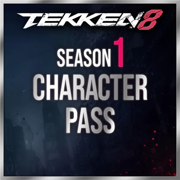 TEKKEN 8 - Season 1 Character Pass [PS5]