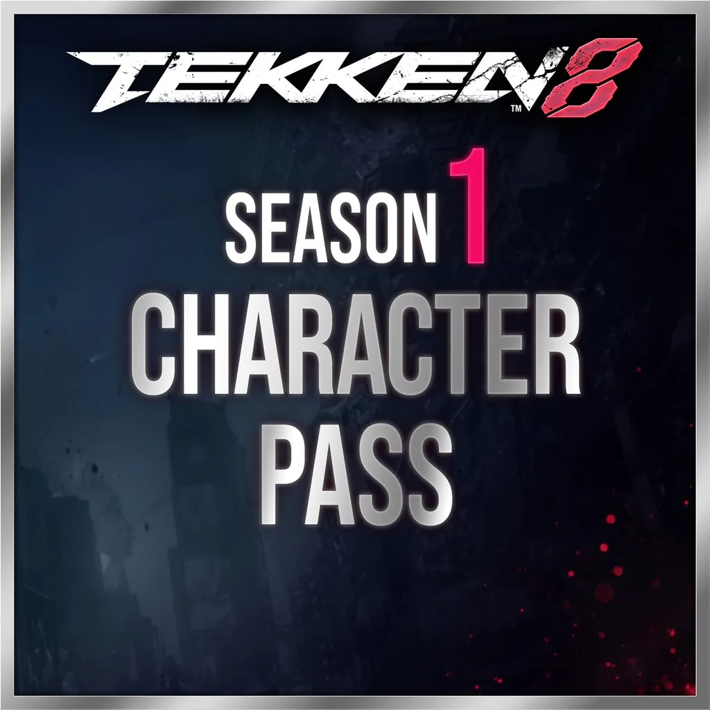 TEKKEN 8 - Season 1 Character Pass [PS5] - изображение 1