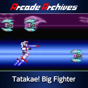 Arcade Archives Tatakae! Big Fighter [PS4]