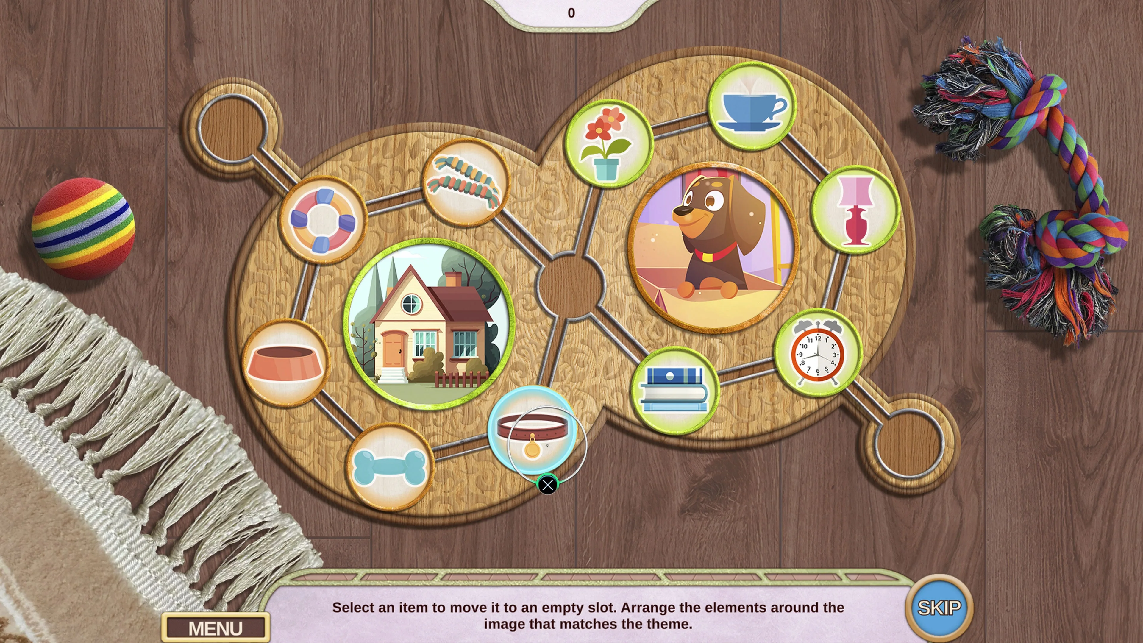 Sweet Home 2: Look and Find Collector