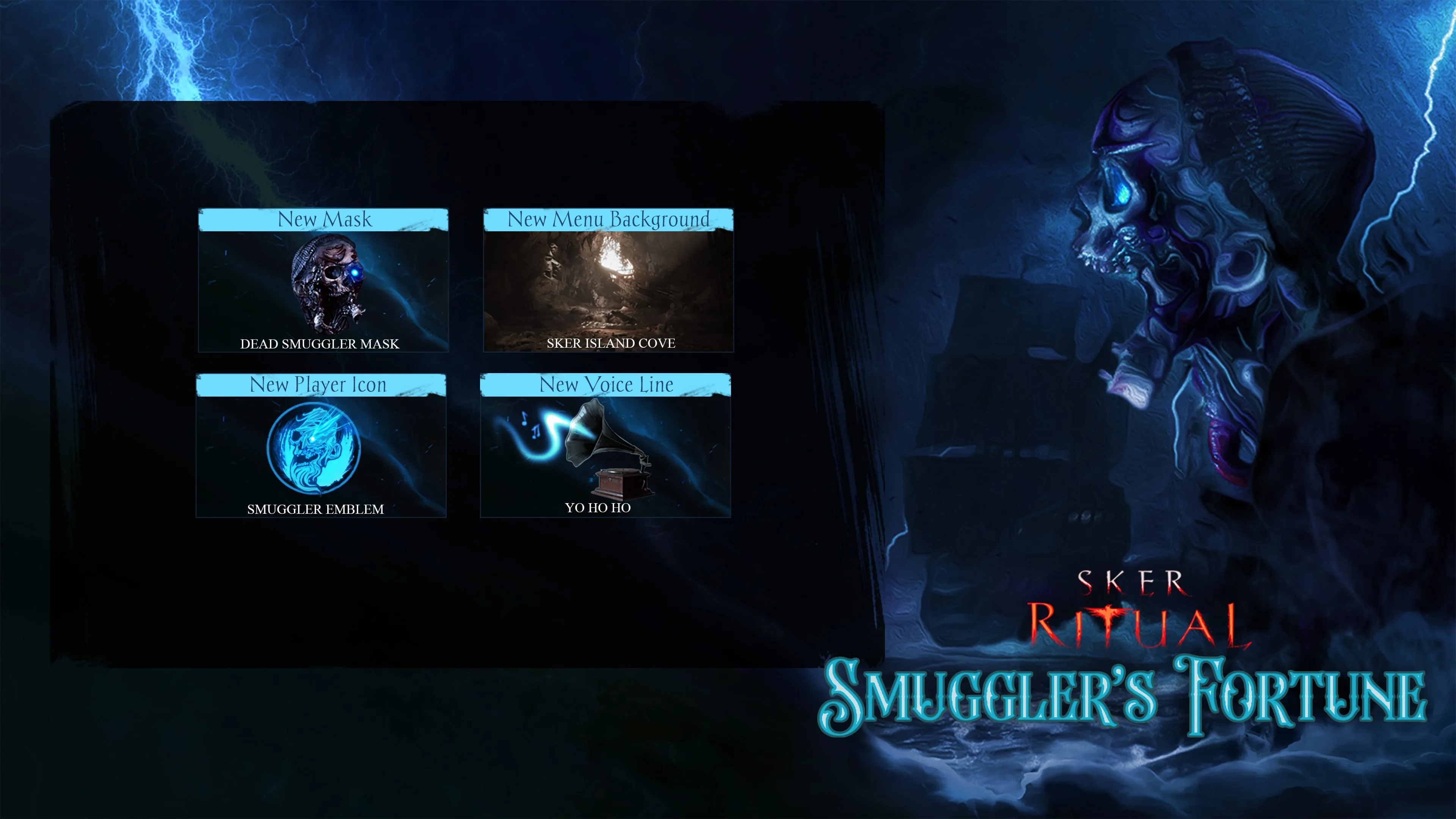 Sker Ritual - Smuggler's Fortune [PS4] - изображение 2
