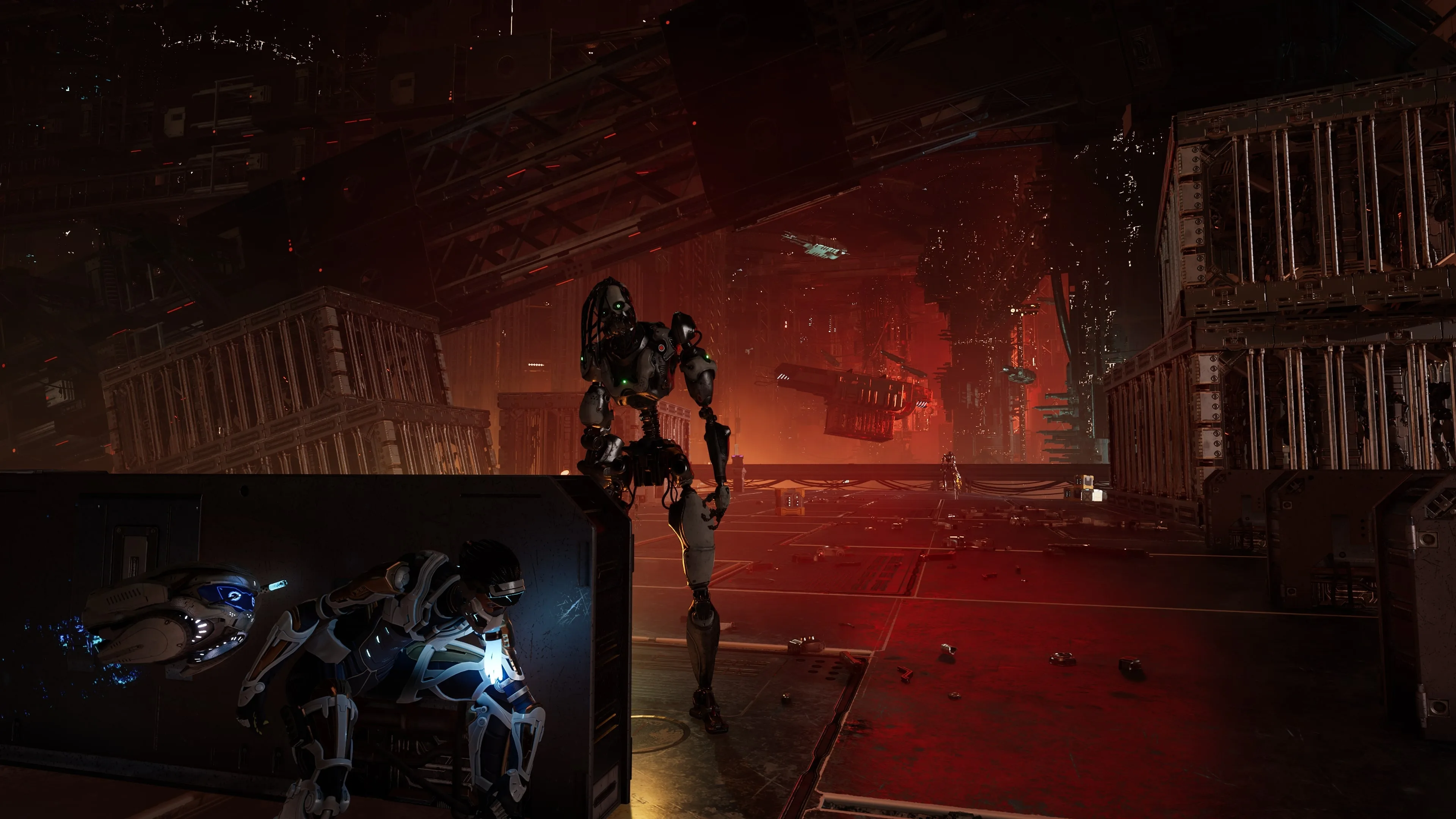 Steel Seed [PS5] - изображение 4
