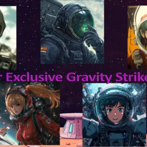 5 Avatar Gravity Strike Bundle [PS4] - изображение 2